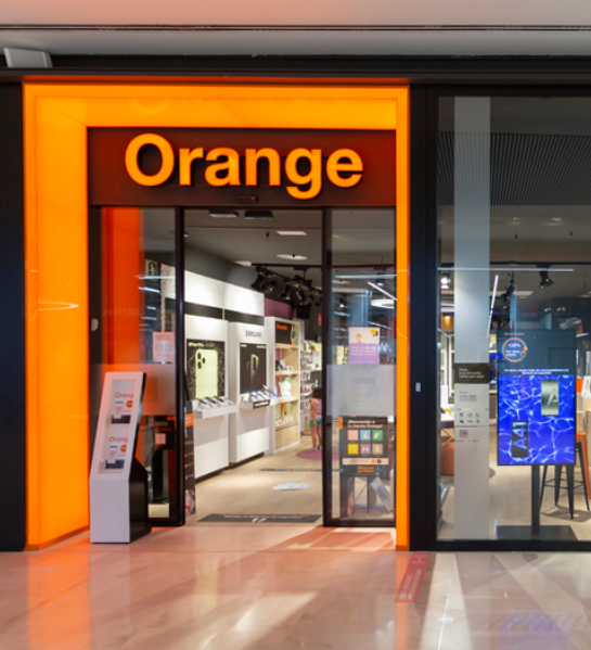 Orange