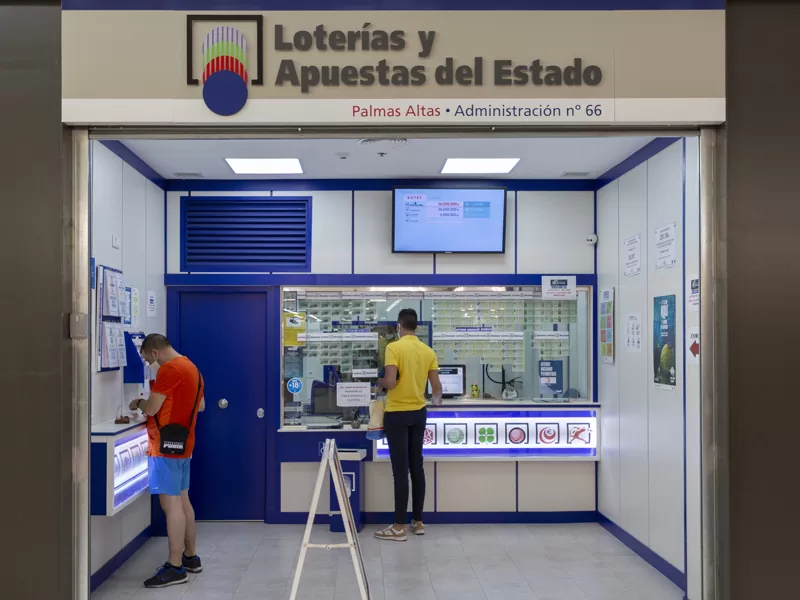 Loterías y Apuestas del Estado