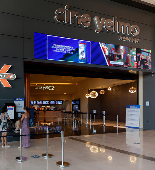 Yelmo Cines
