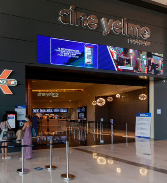 Yelmo Cines