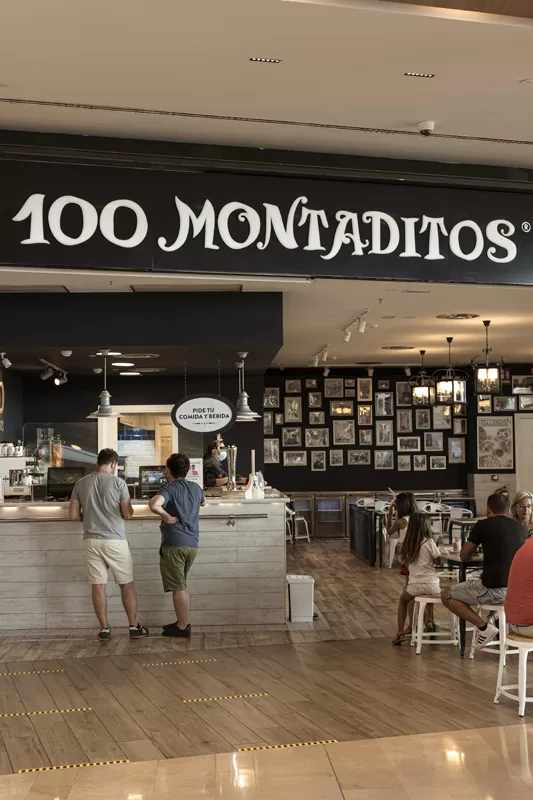 100 Montaditos