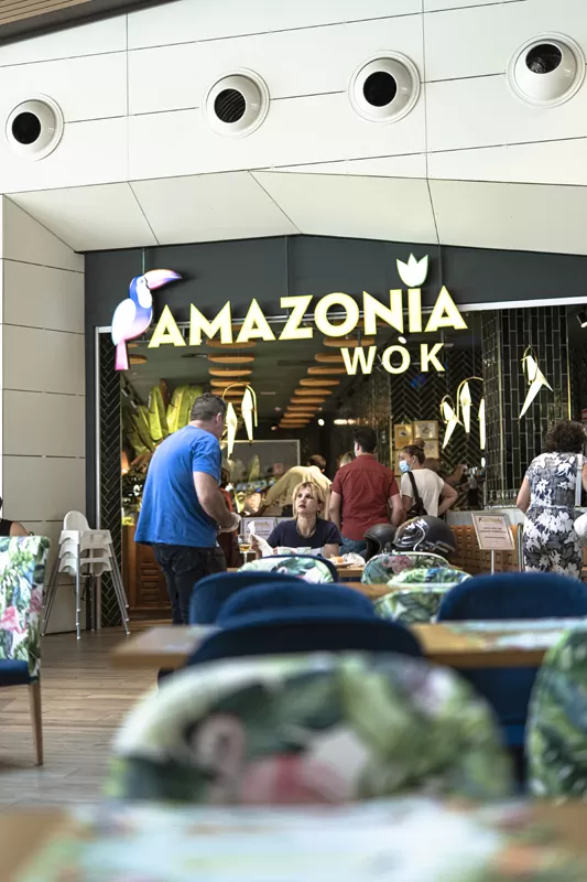 Amazonia Chic