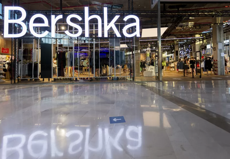 Bershka