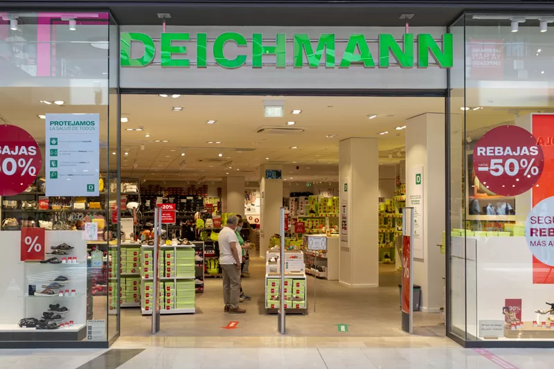 Deichmann