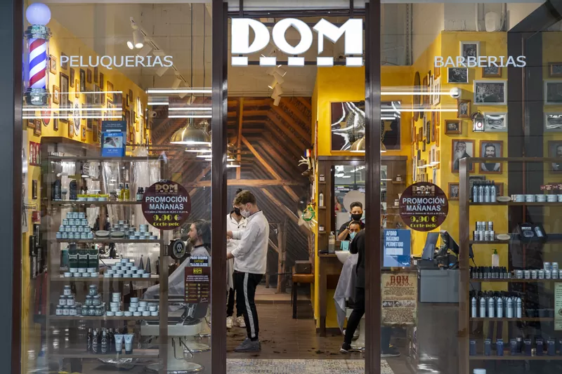Dom Barberías