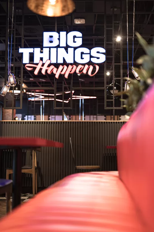 Foster’s Hollywood