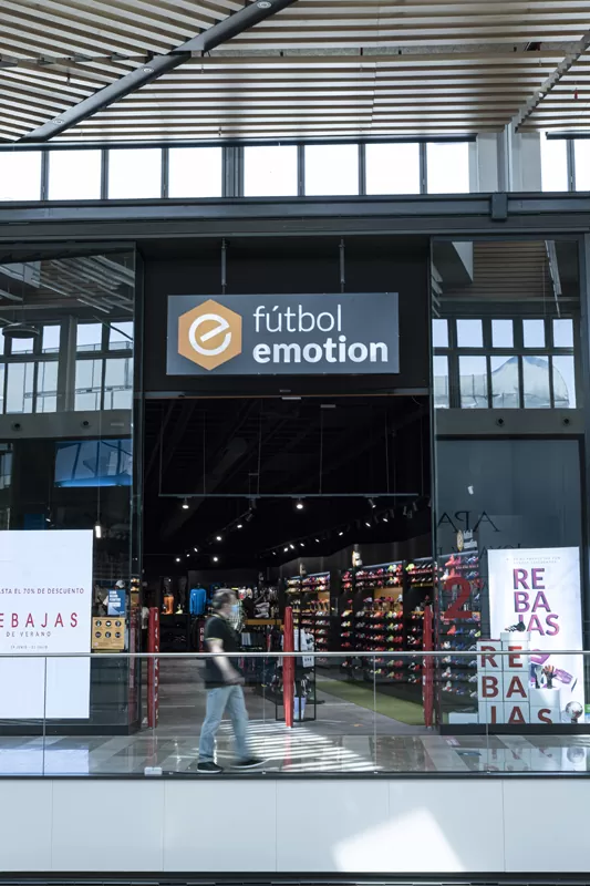 Futbol Emotion