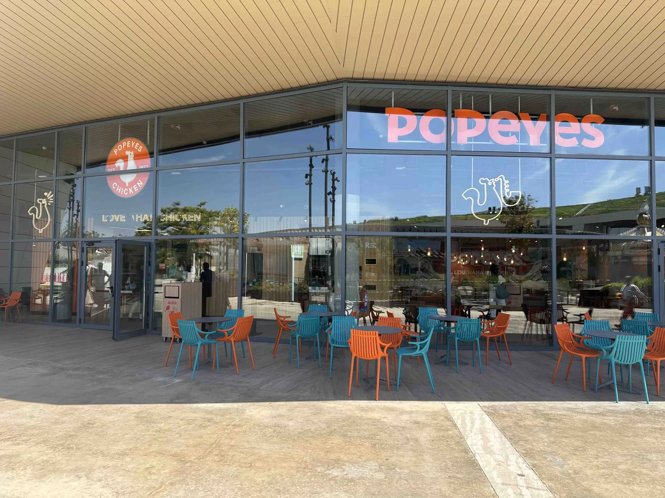 Popeyes