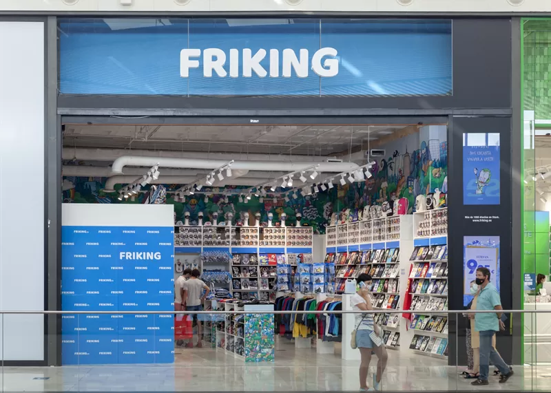 Friking