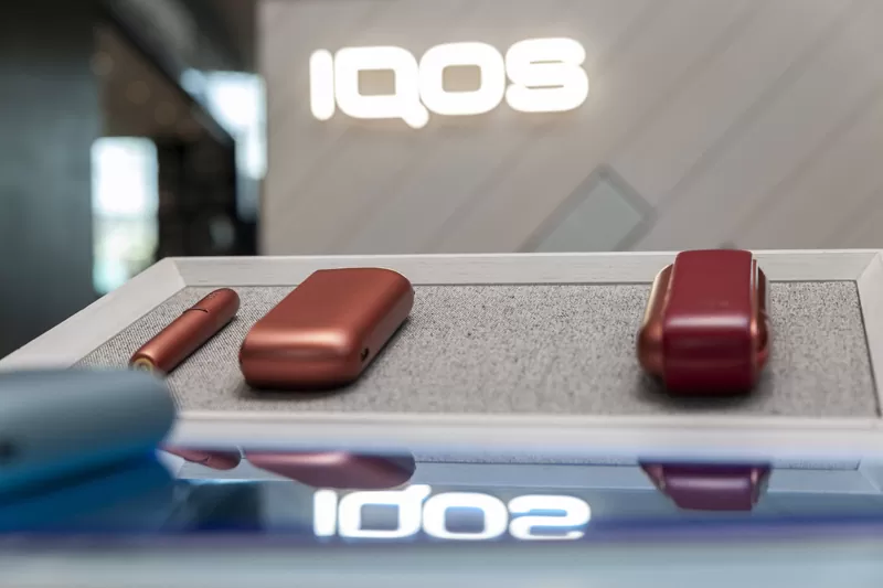 iQOS