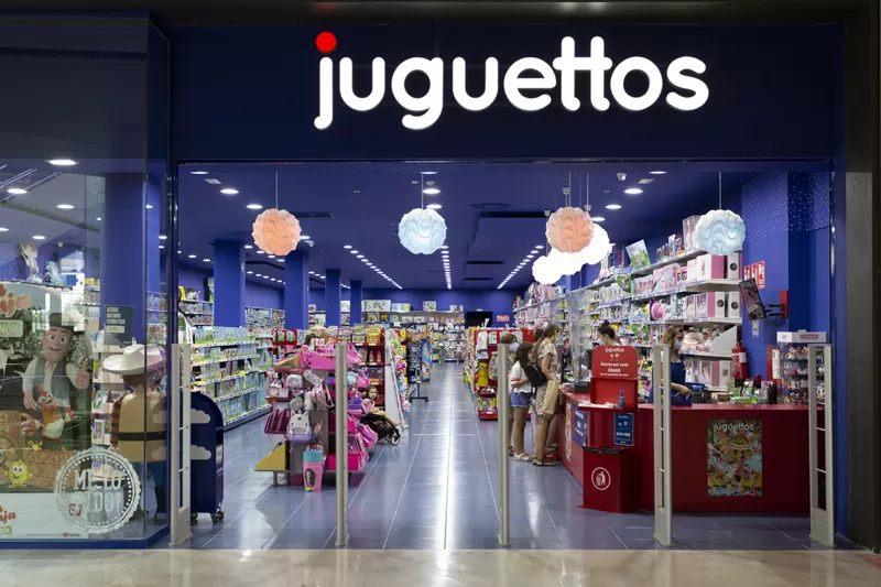 Juguettos