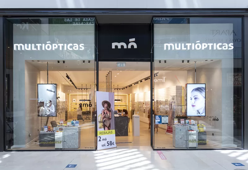 Multiópticas
