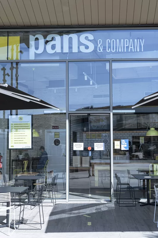 Pans & Company