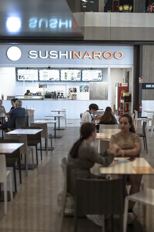 Sushi Naroo