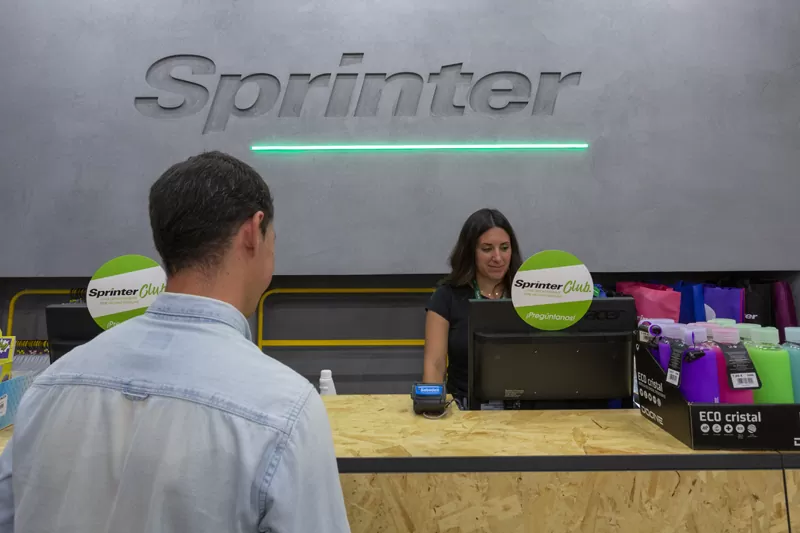 Sprinter