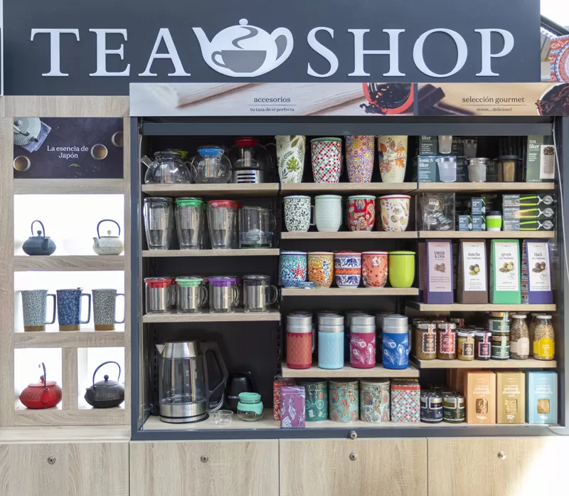 Tea Shop