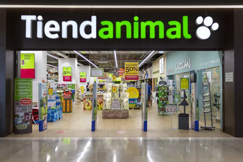 Tiendanimal