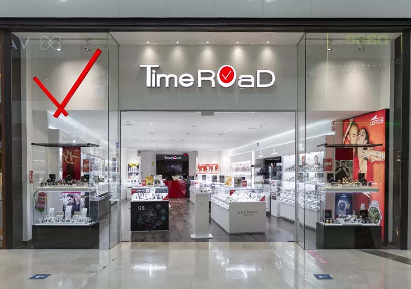 Time Road