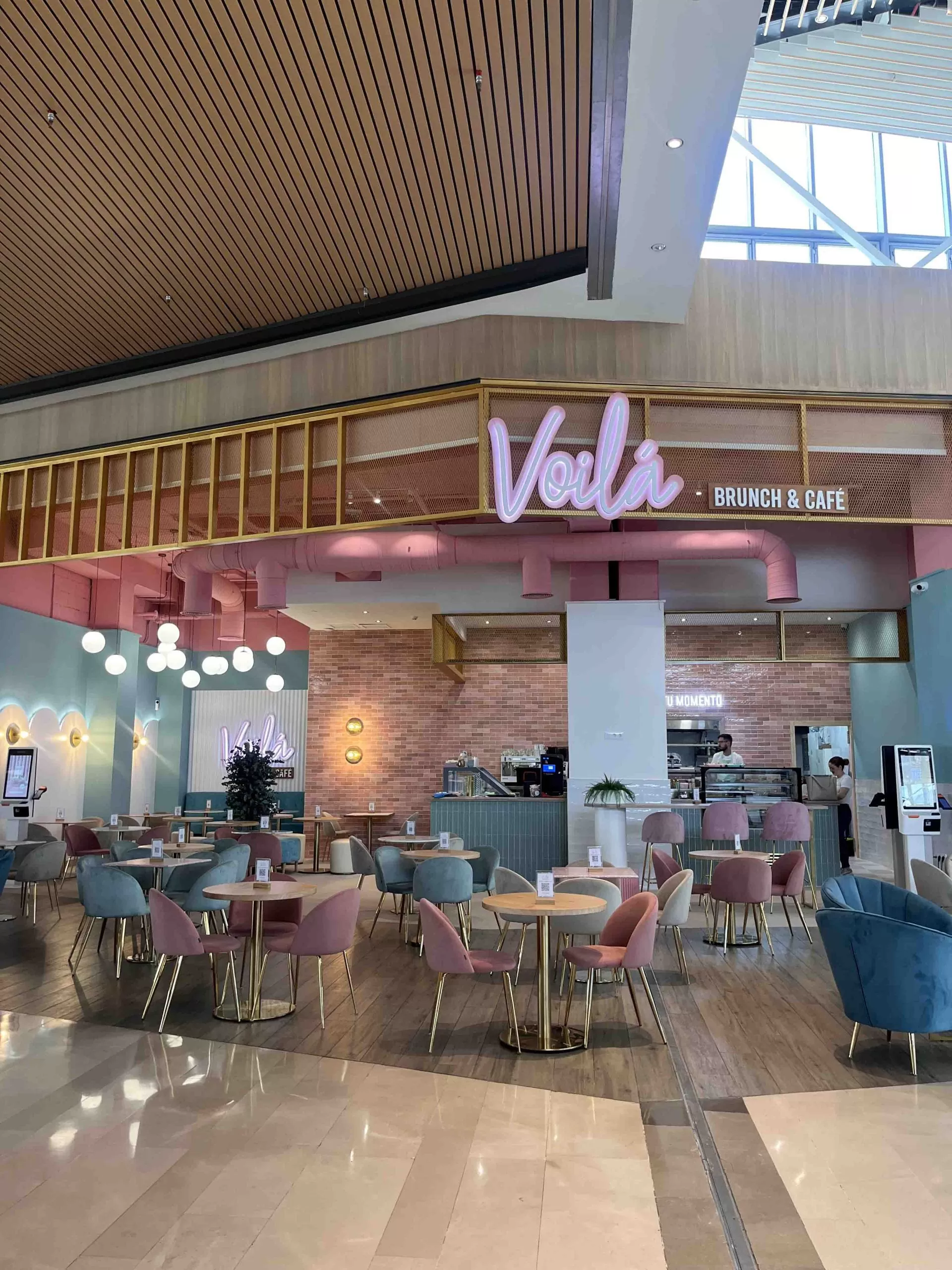 Voilá