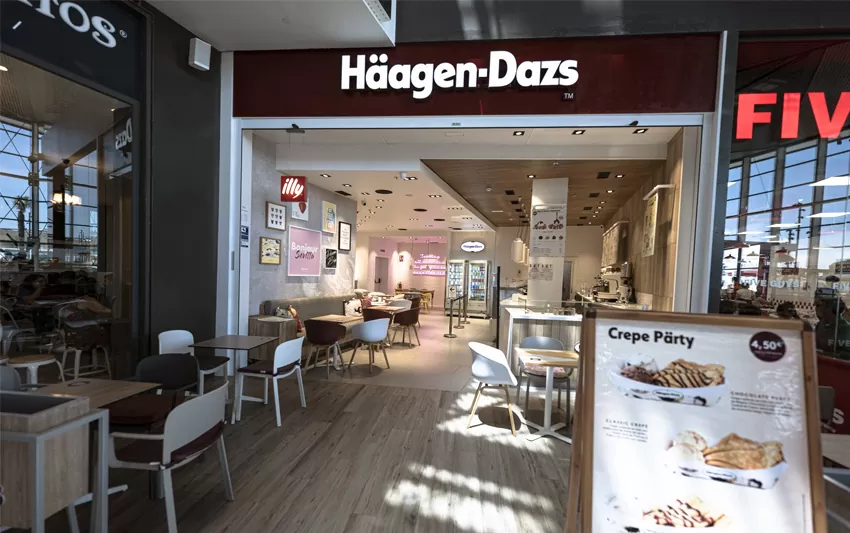 Häagen Dazs