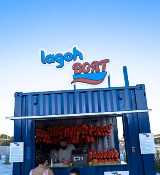 Lagoh Boat