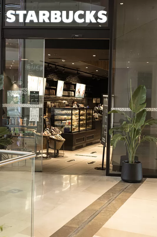 Starbucks