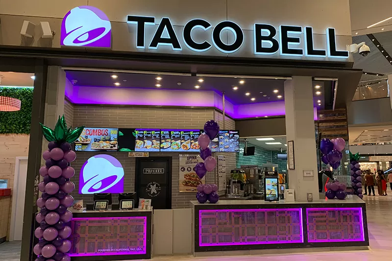 Taco Bell