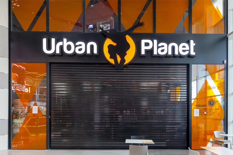Urban Planet