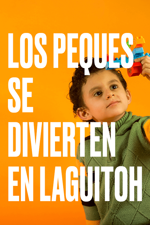 Trae a tus peques a nuestra ludoteca gratuita