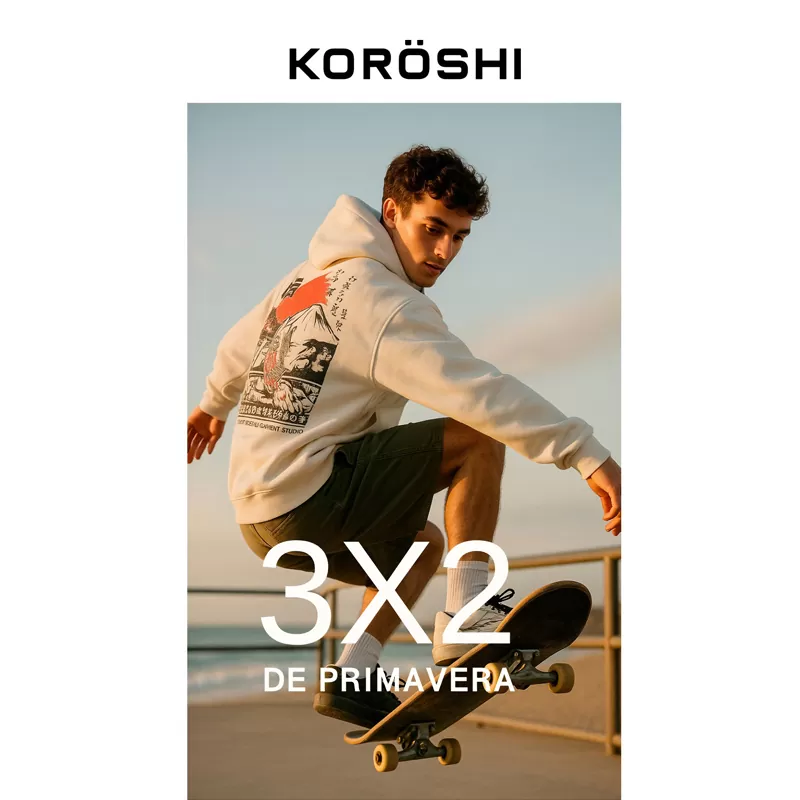 Promociones Koröshi Portal de la Marina