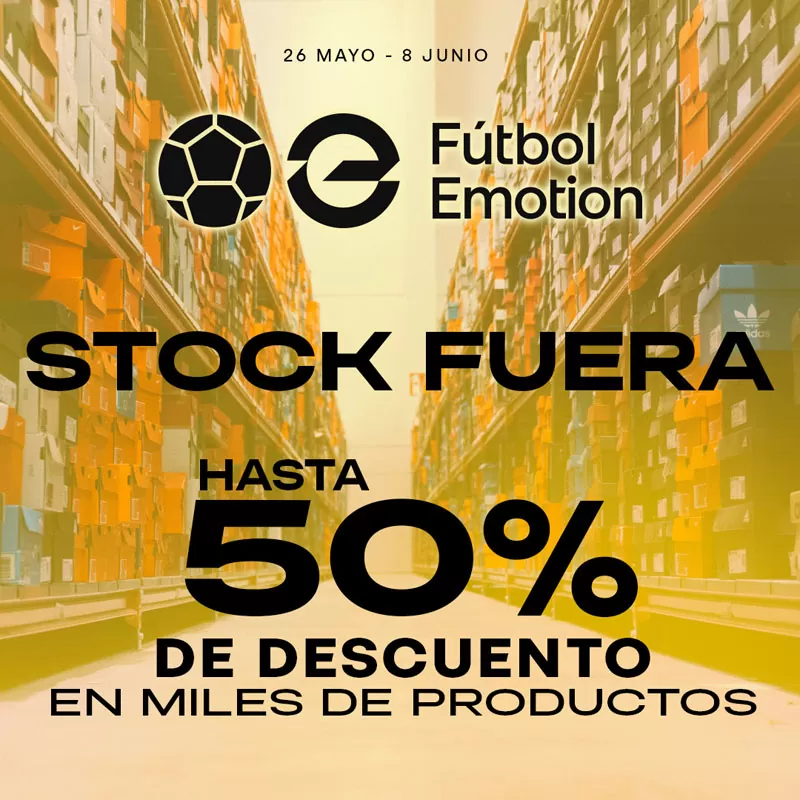 Promociones Futbol Emotion Portal de la Marina