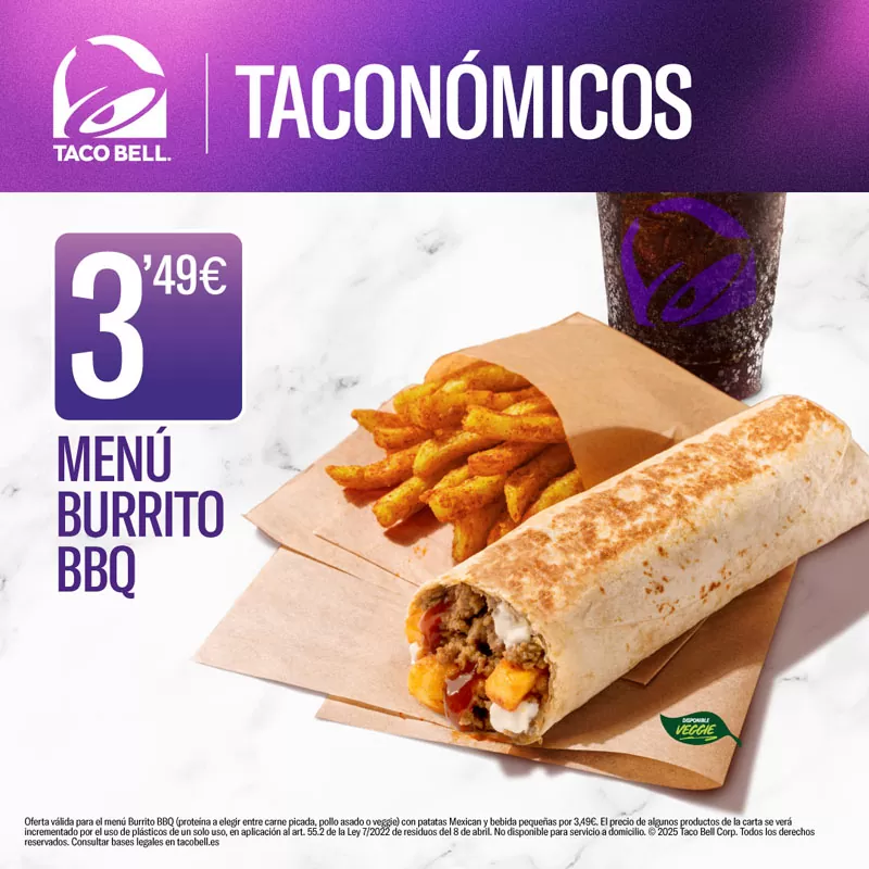 Promociones Taco Bell Portal de la Marina