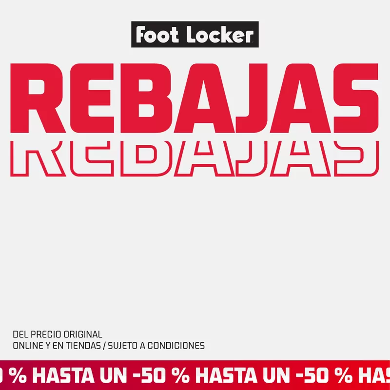 Promociones Foot Locker Portal de la Marina