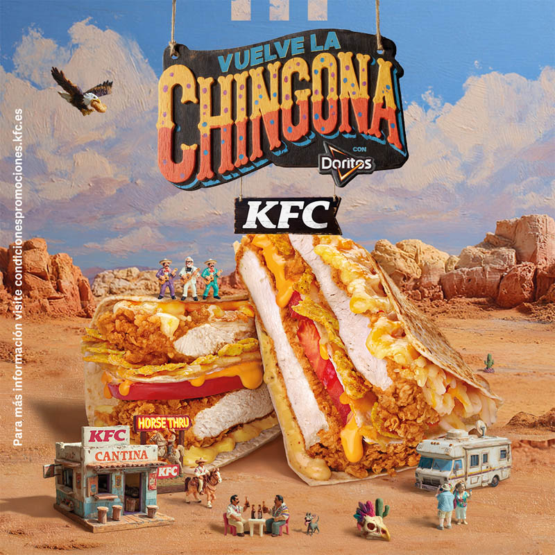 Promociones KFC Portal de la Marina